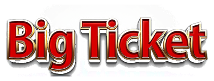 big ticket logo